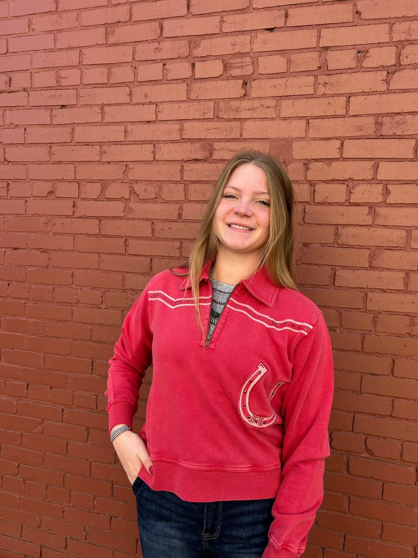 Lucky You Sweatshirt