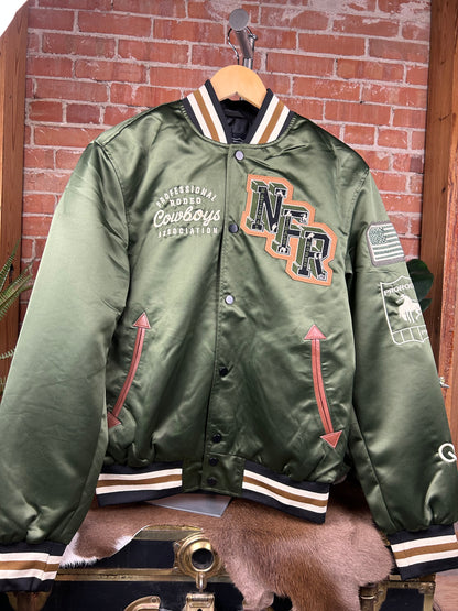 NFR Cowboys Bomber Jacket