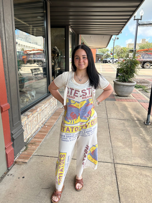 Western - Market Fresh Overalls
