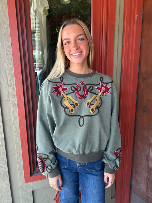 Diggers Sweatshirt