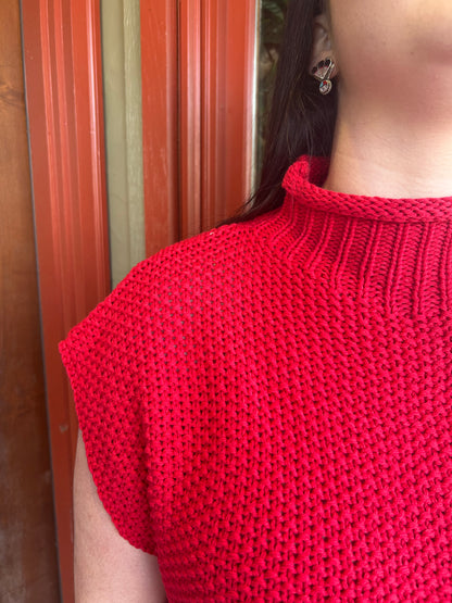 Be Mine Sweater Vest