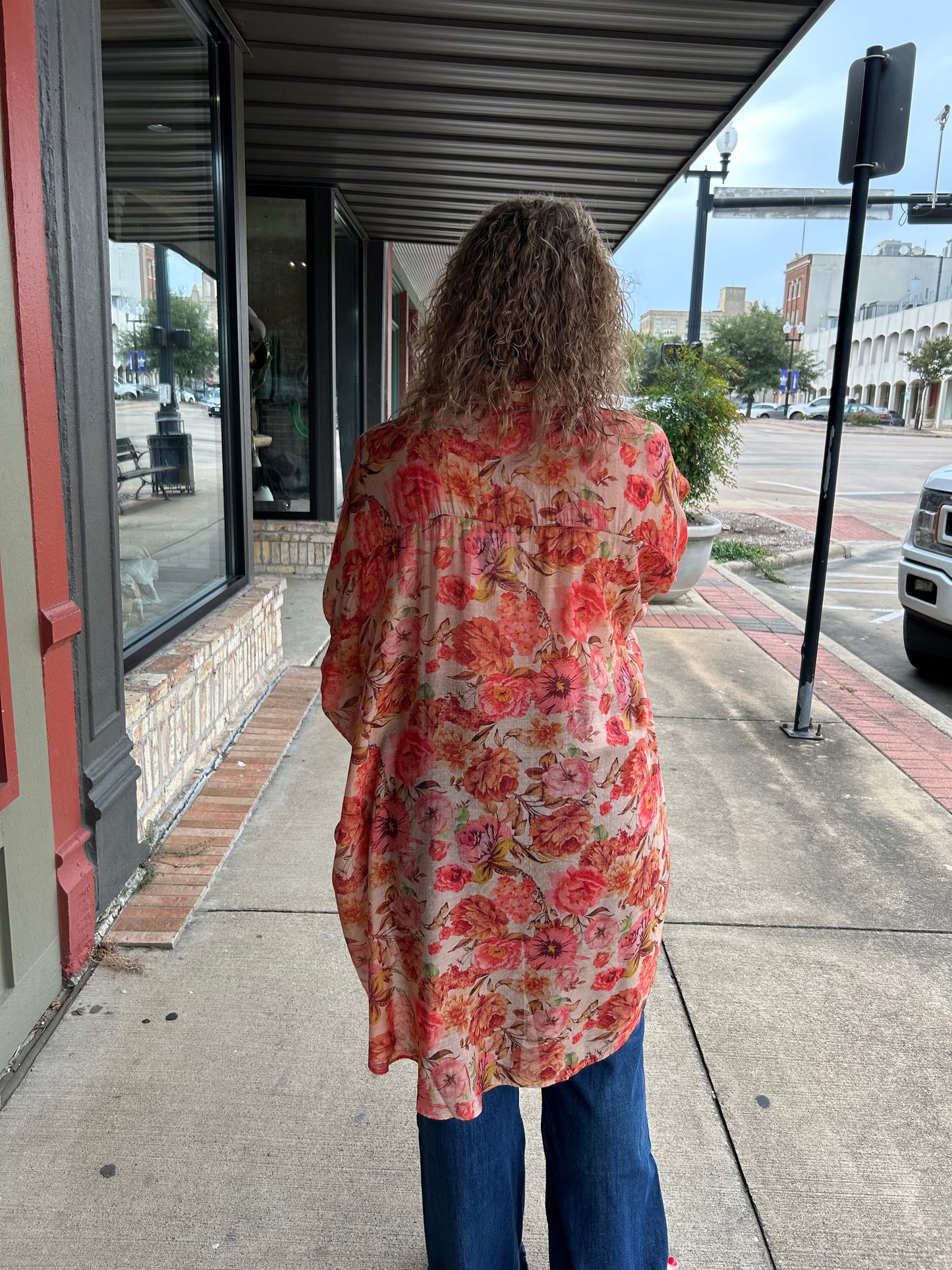 Rosie Days Top