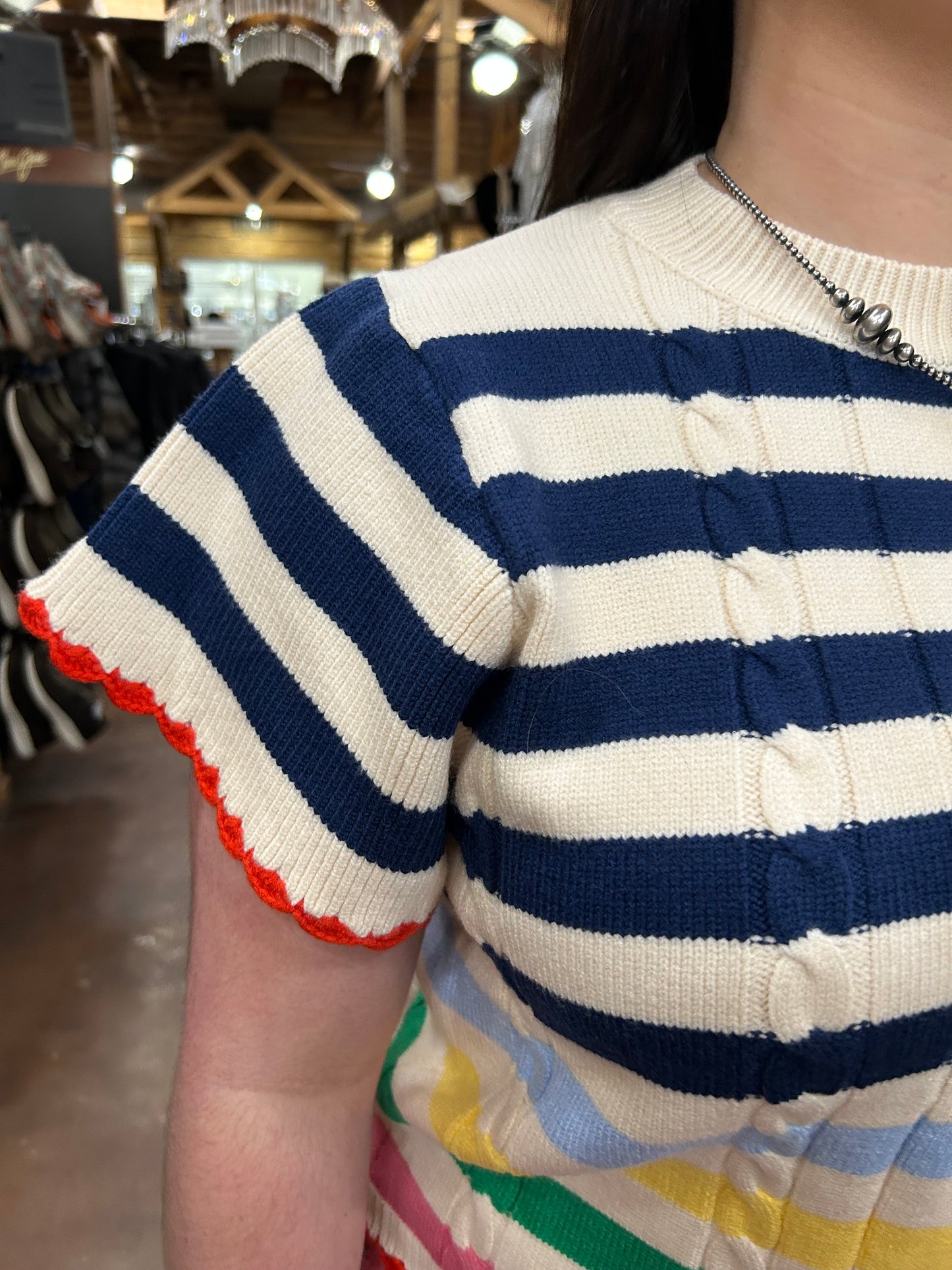 Spring Fever Top