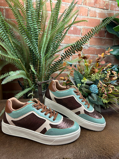 Carolyn Sneaker