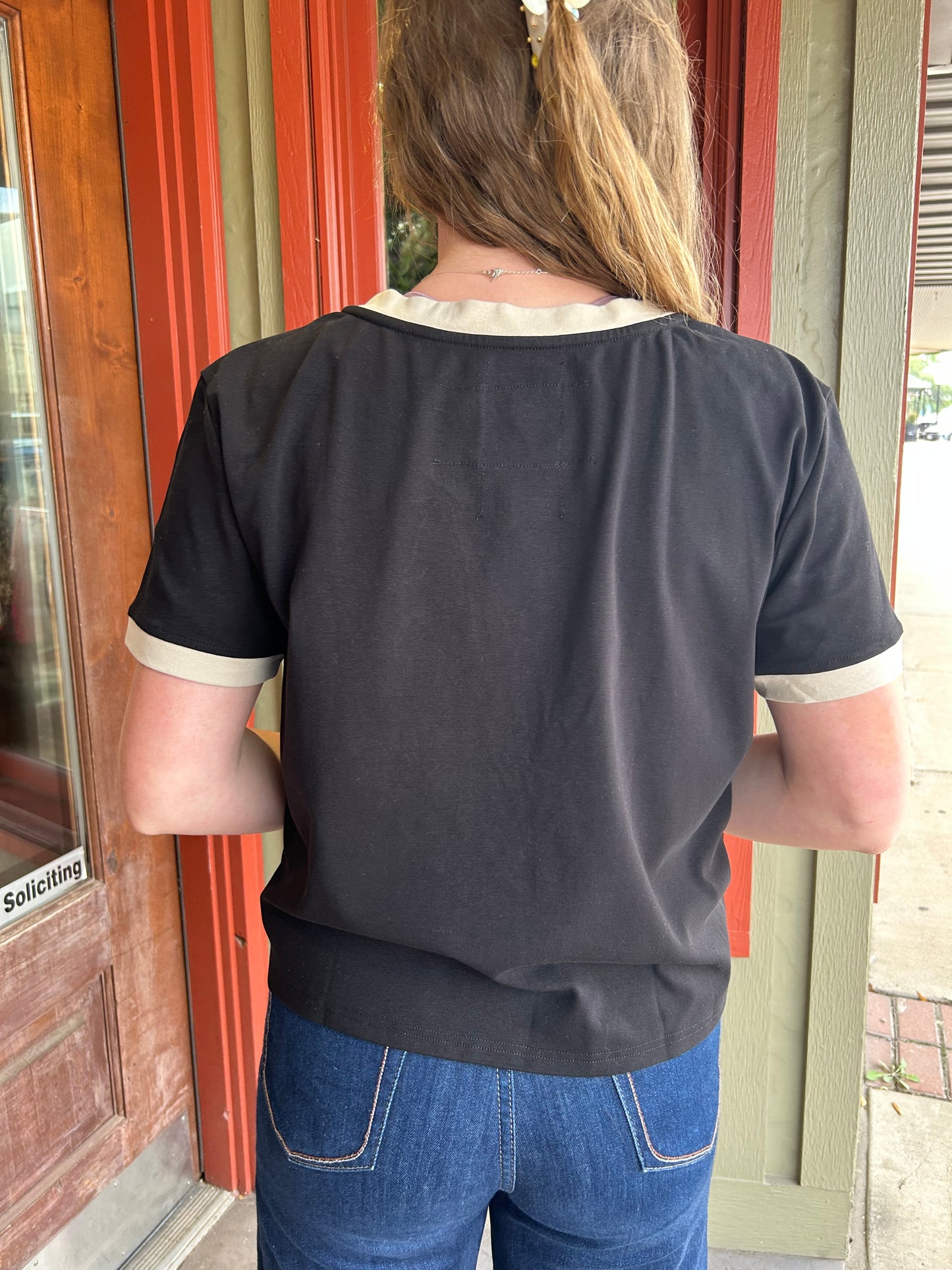 Saratoga Top