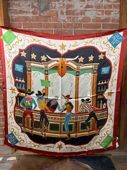 Bar Room Buddies Scarf