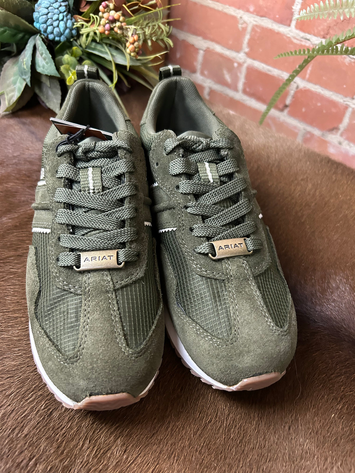 Ranch Runner - Olive