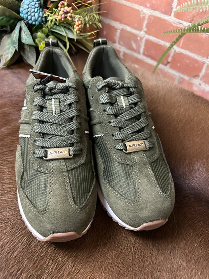Ranch Runner - Olive