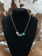 Love & Turq Necklace
