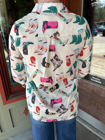 Step Out Shirt