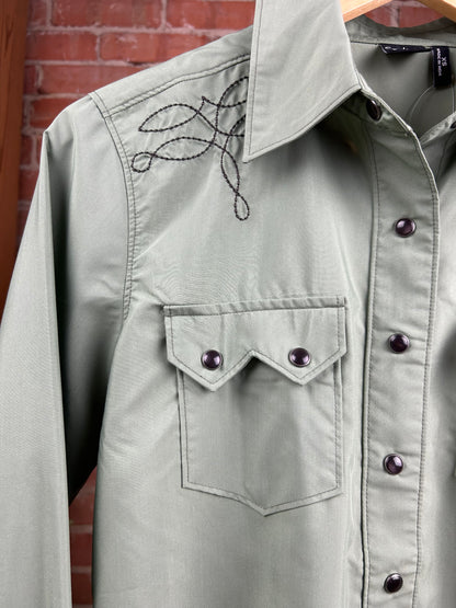 Twisted Stitch Shirt