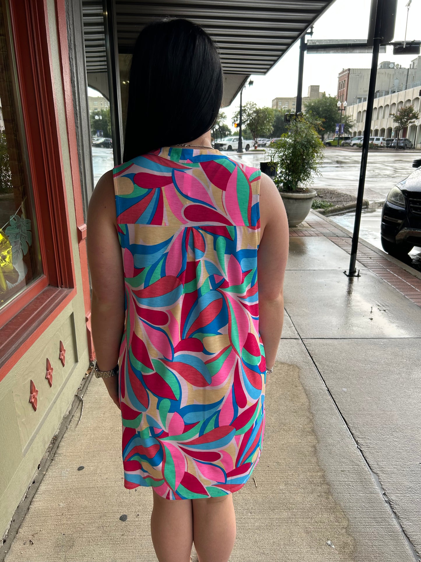 Belize Dress
