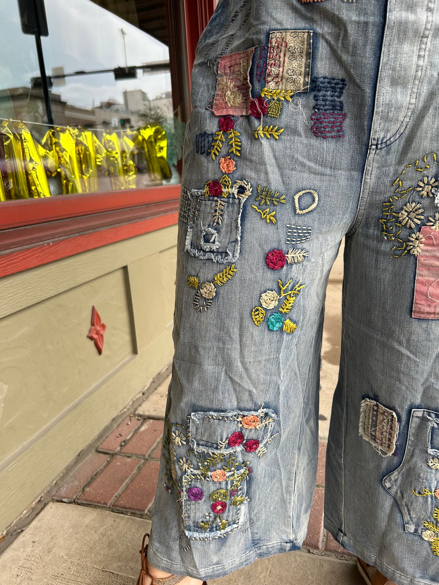 Karma Overalls