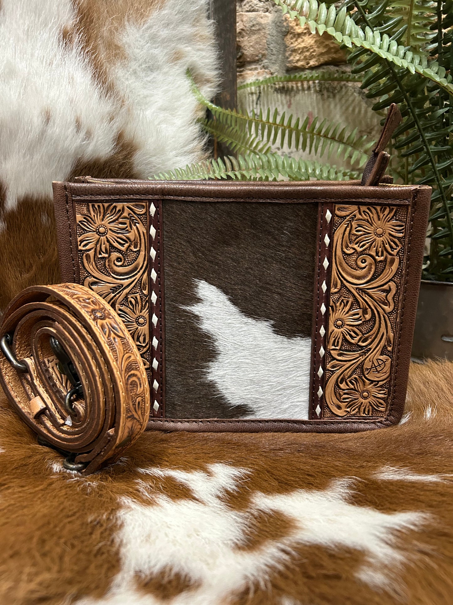 Mini Top Flight Purse