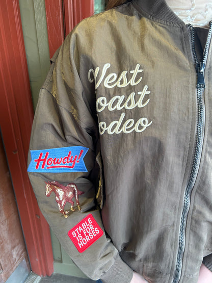 West League Varsity Bomber