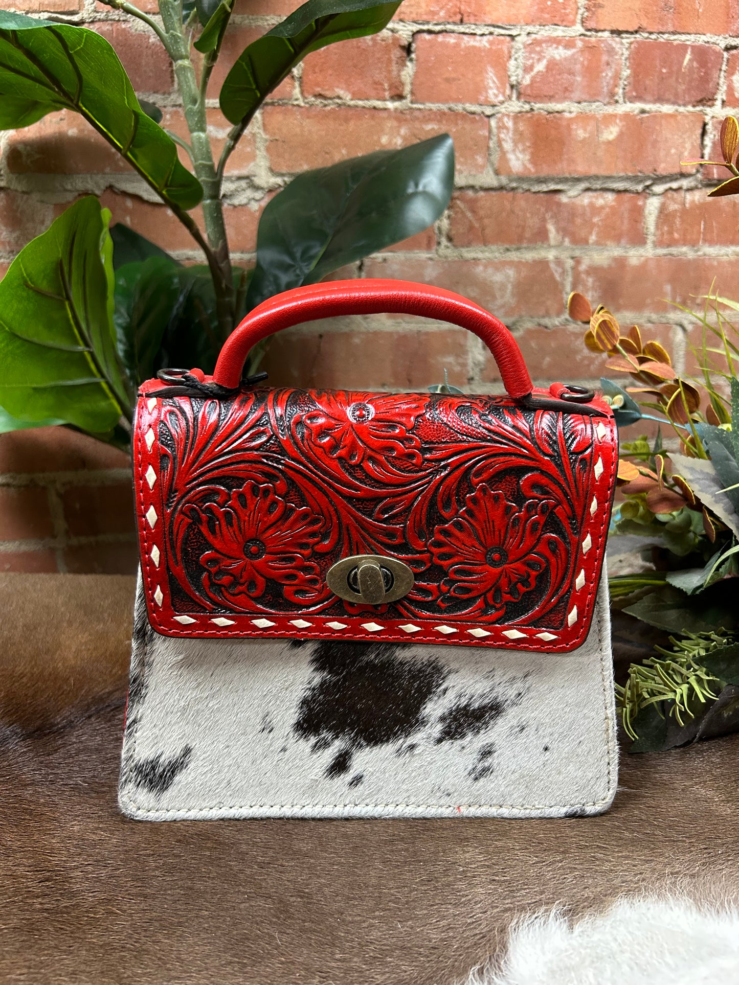 Hepburn Purse