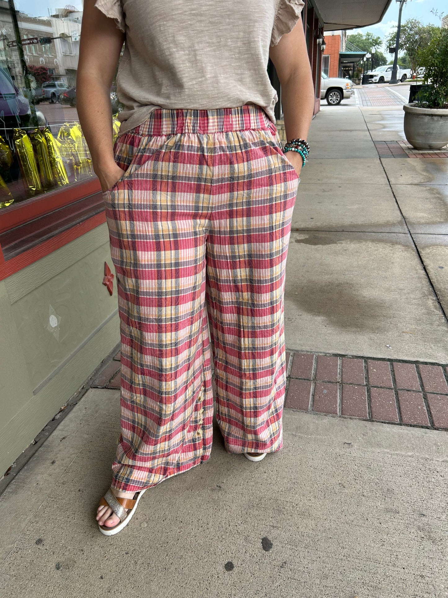 Reversible Pants
