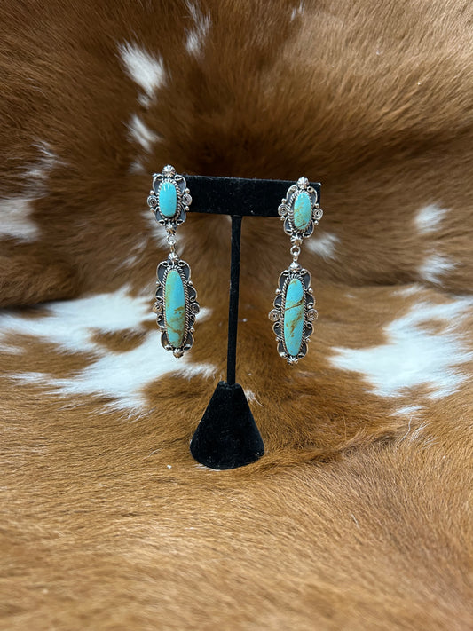R. Bear Royston Earings