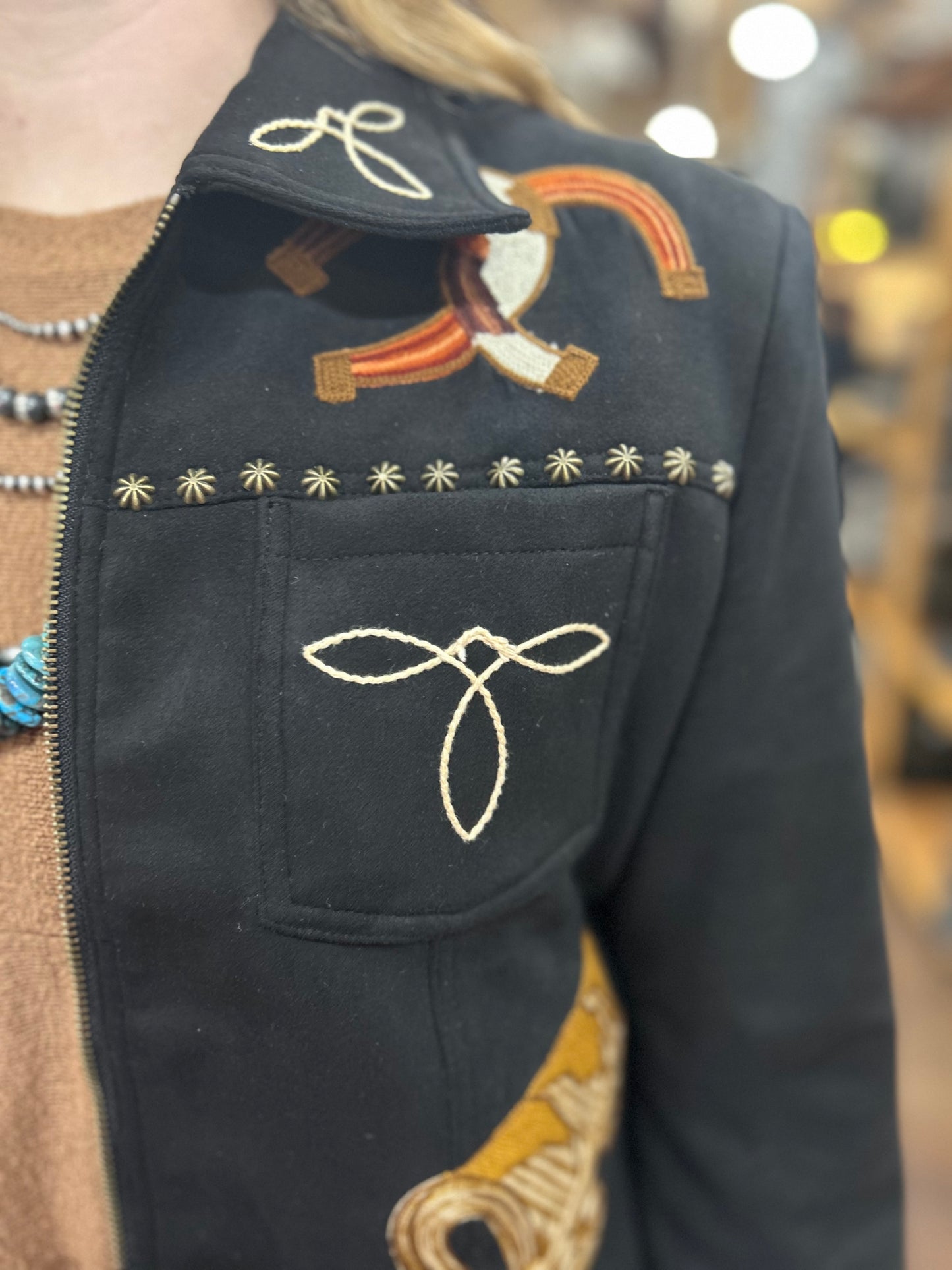 Trail Ride Jacket