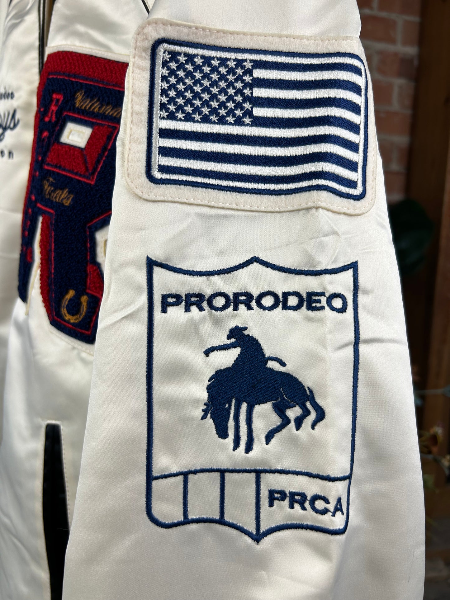 Rodeo Revival Bomber Jacket