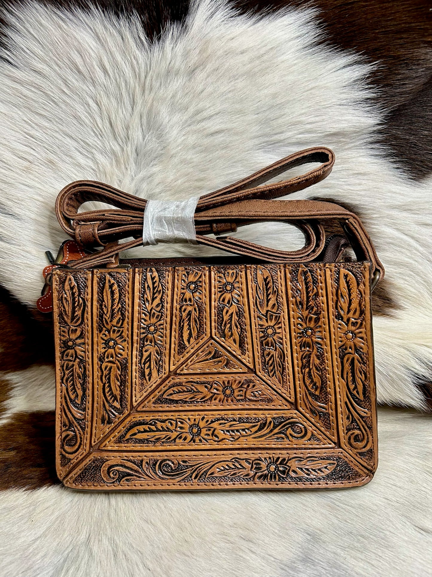 Belted Crossbody