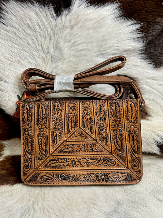 Belted Crossbody