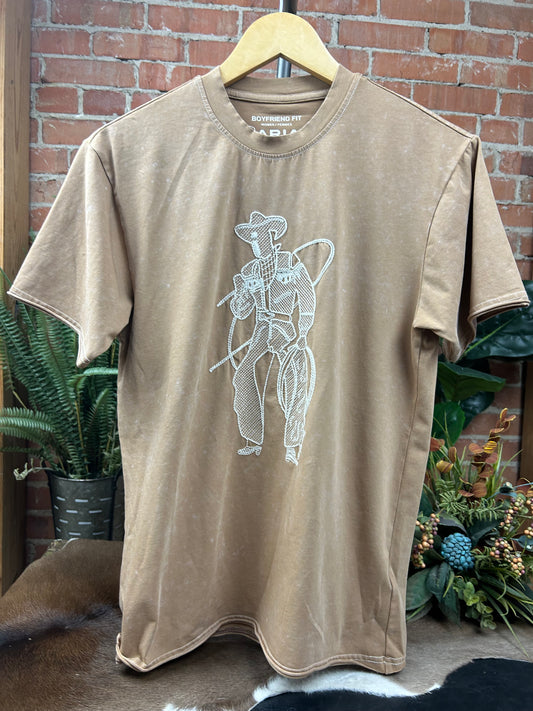 Buckaroo Tee