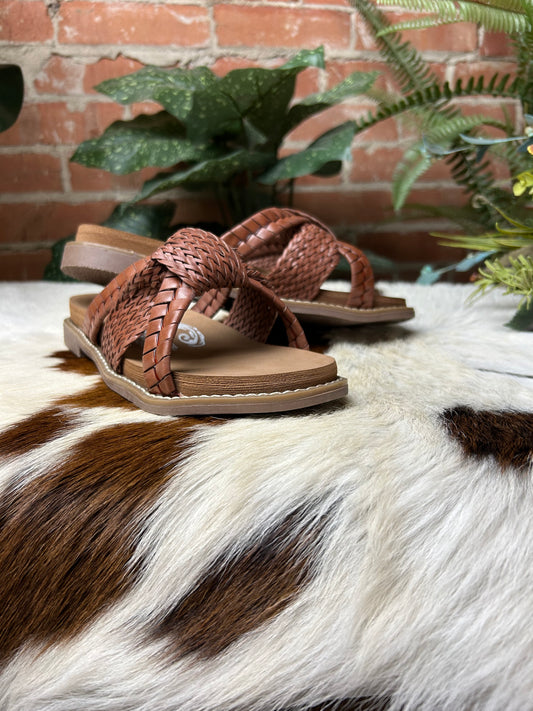 Tan - Kinsley Sandal