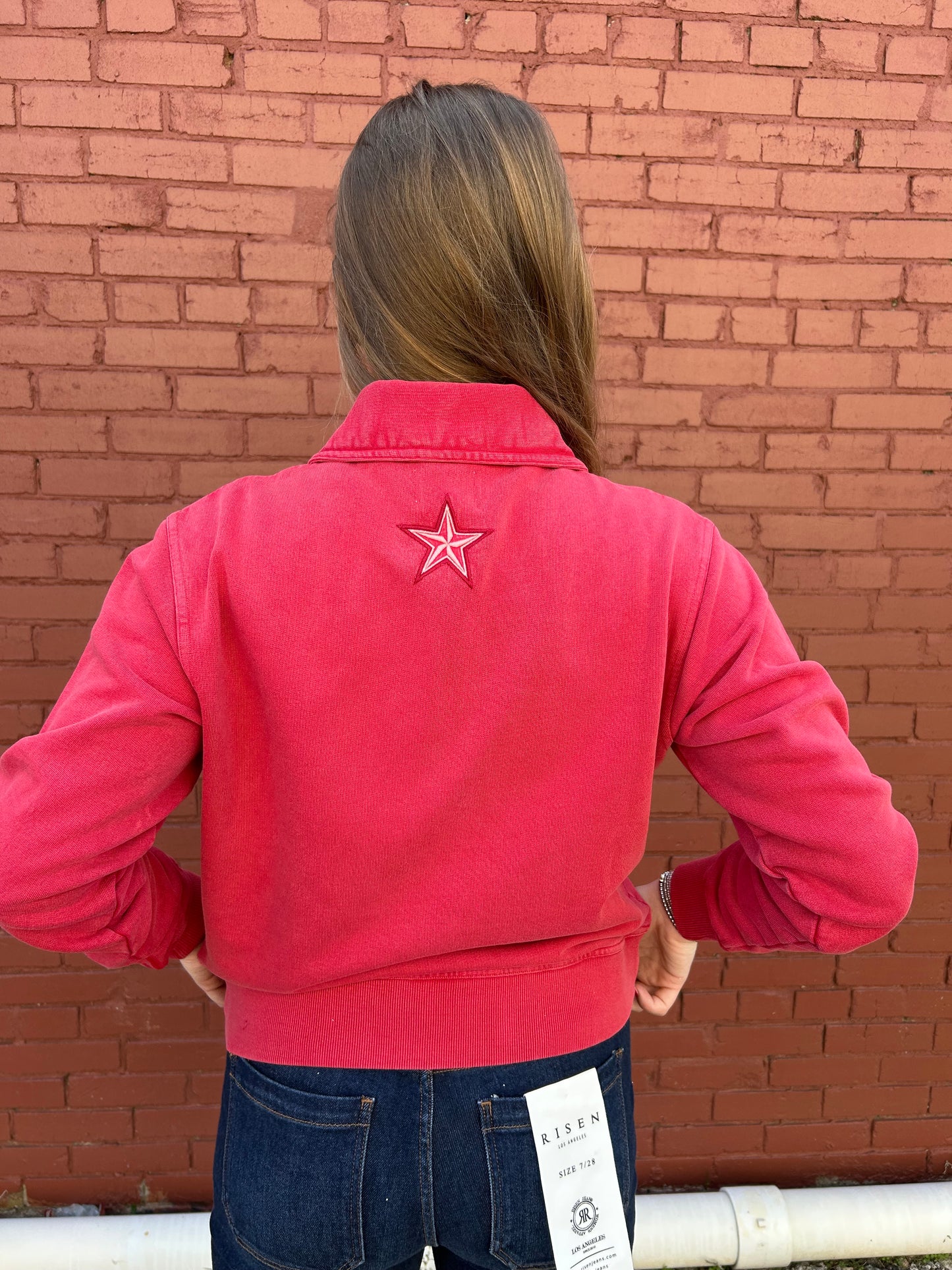 Lucky You Sweatshirt