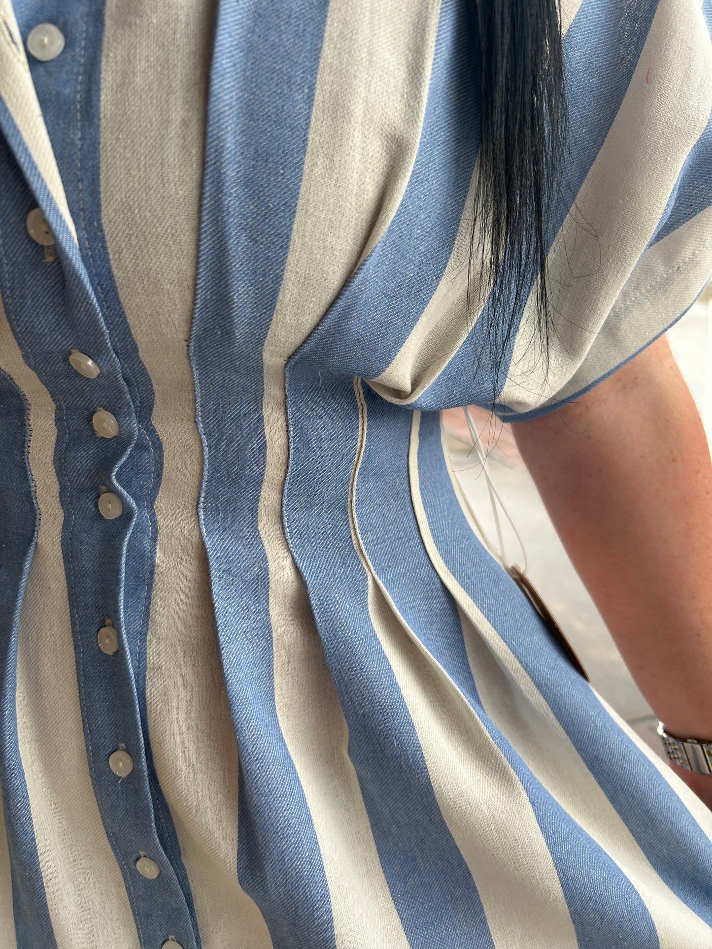 Sea Breeze Dress