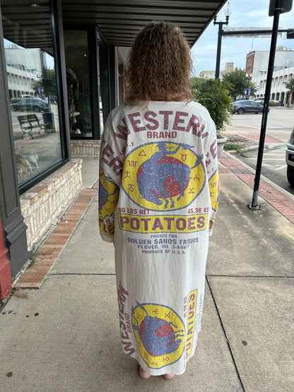 Western - Mercantile Dress