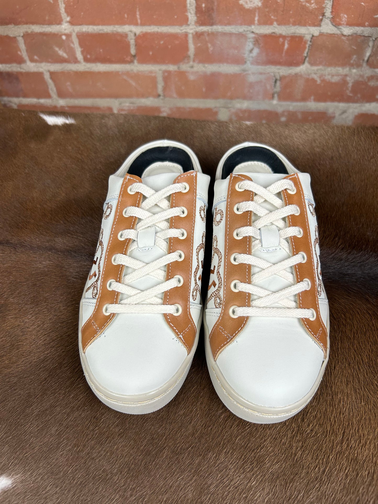 Shelly Luck Tennis Shoe