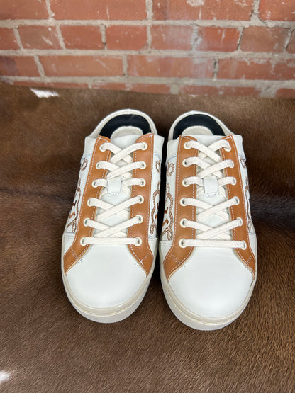 Shelly Luck Tennis Shoe