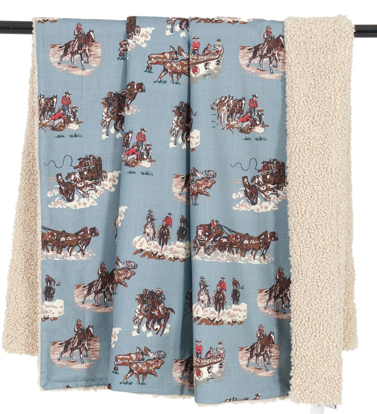 Settler Throw