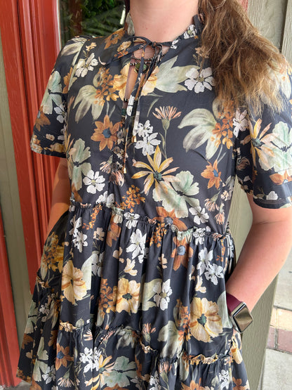 Changing Times Dress
