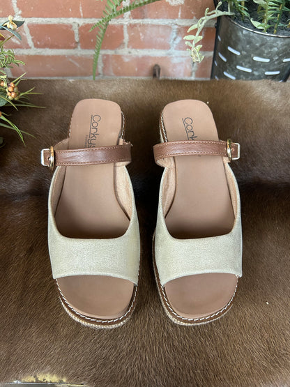 Treat Yourself Wedge