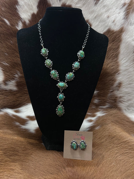 Royston Lariat Set