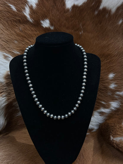 10 MM Navajo Pearls