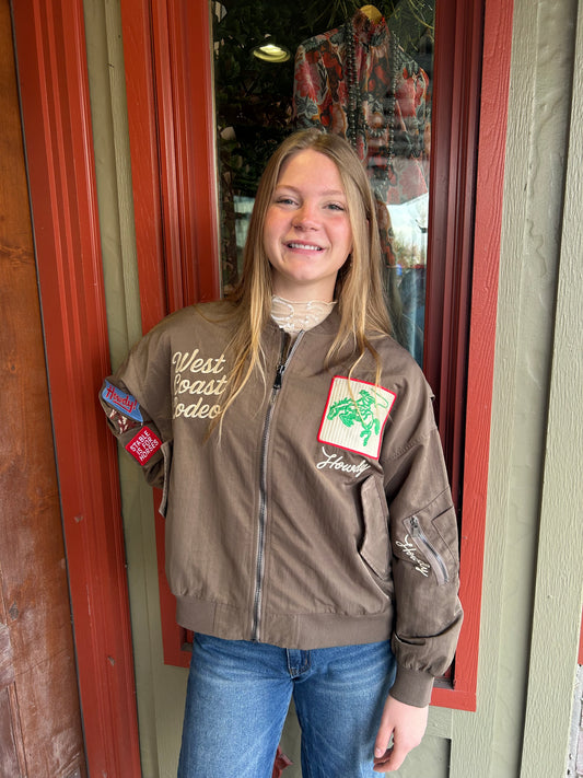 West League Varsity Bomber