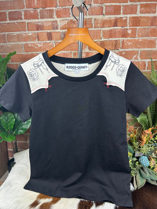 Caballo Blanco Tee