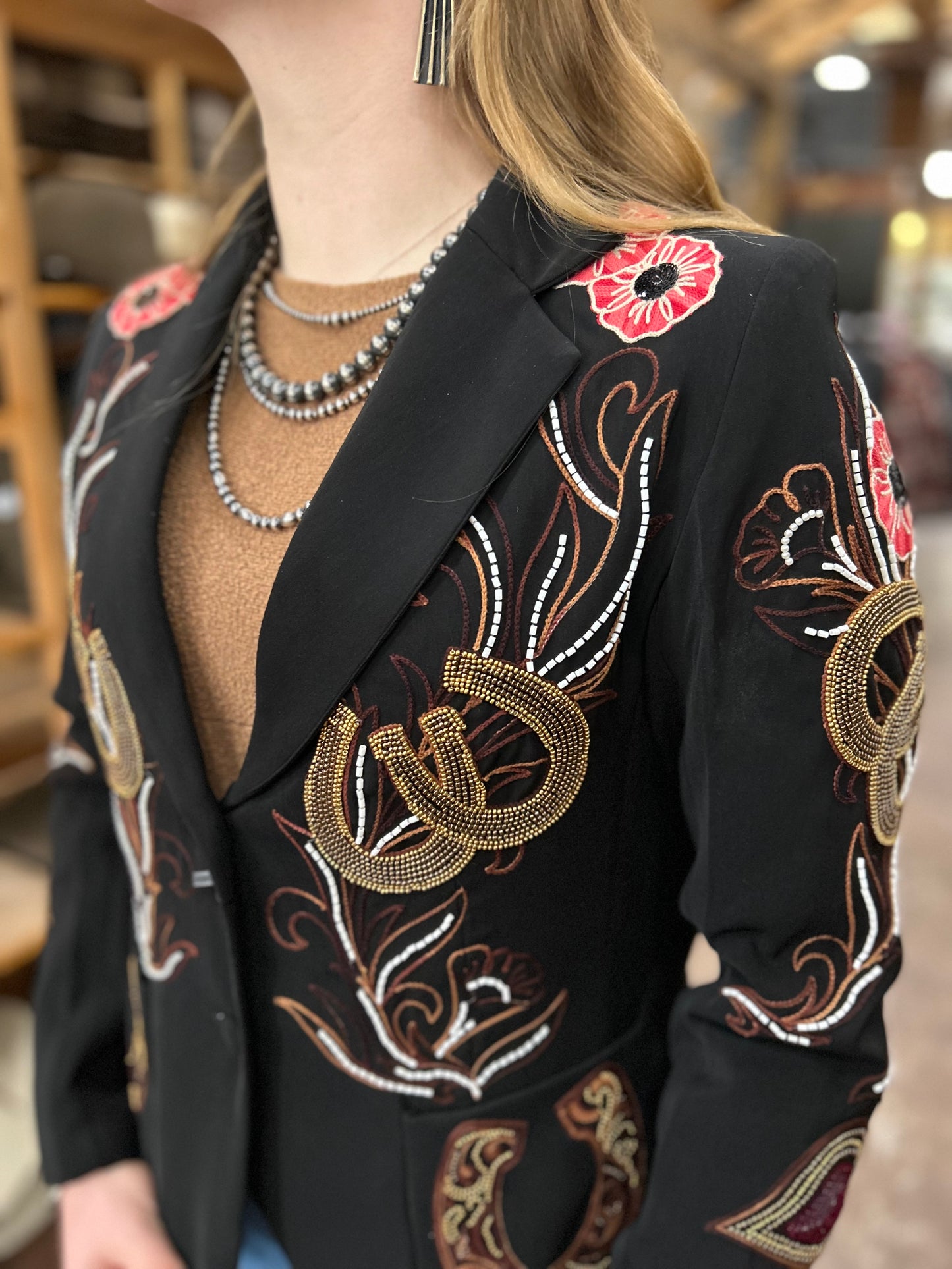 Wagoner Blazer