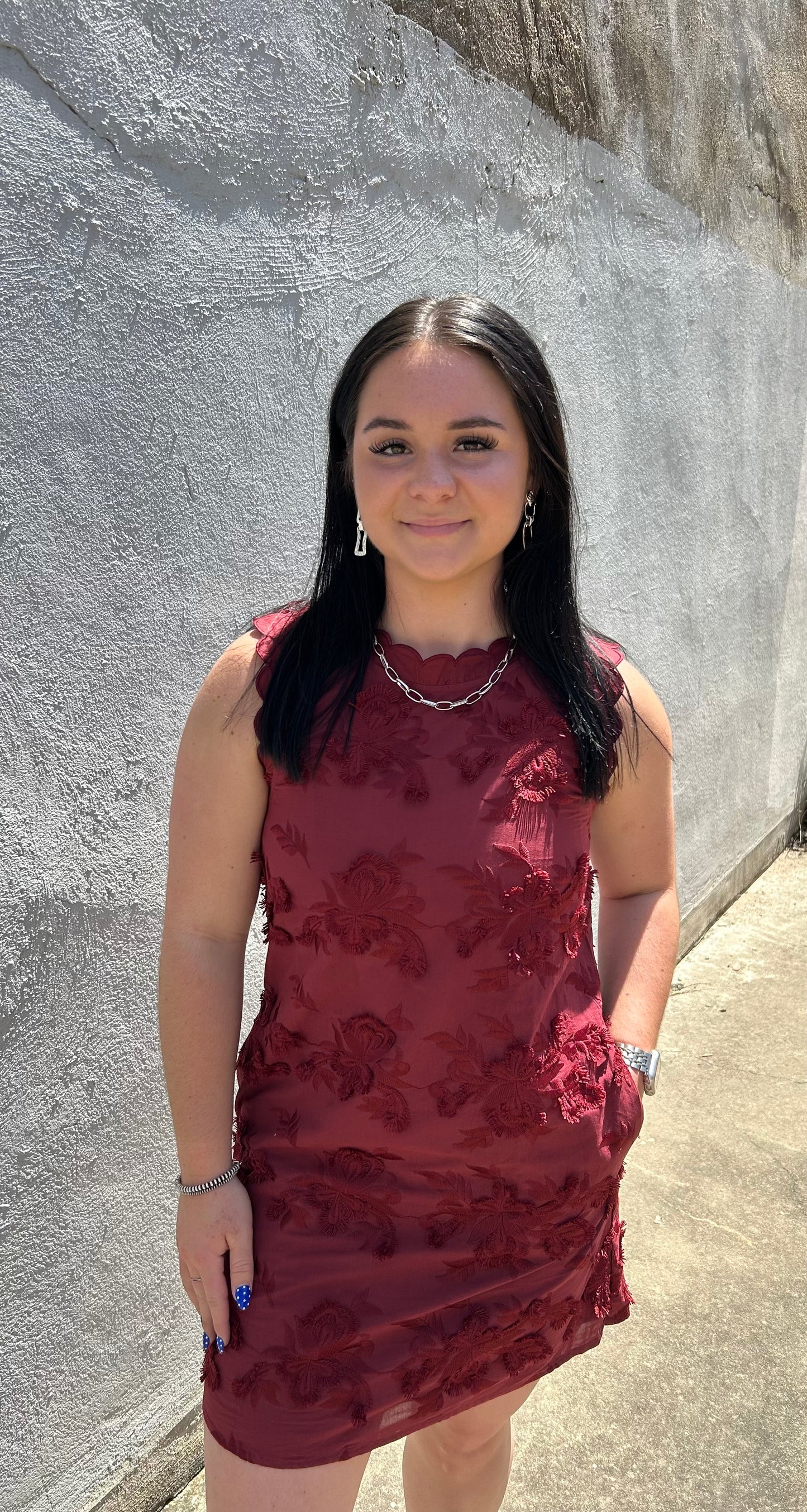 Grad School Dress