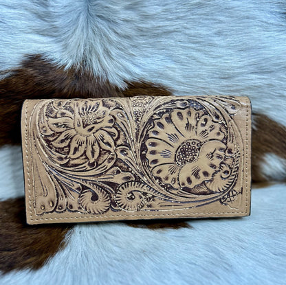 Desert Dreams Wallet