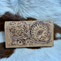 Desert Dreams Wallet
