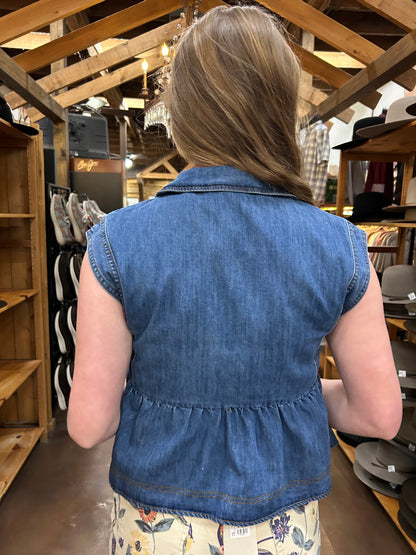 Paige Denim Top
