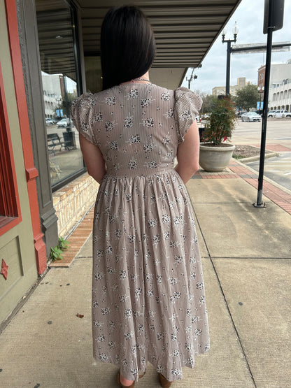 Picking Flowers Dress