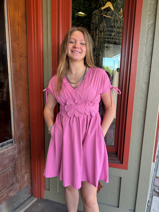 Petals Dress