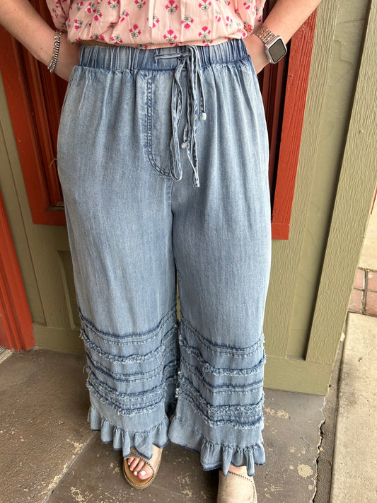 Ramblin Pants
