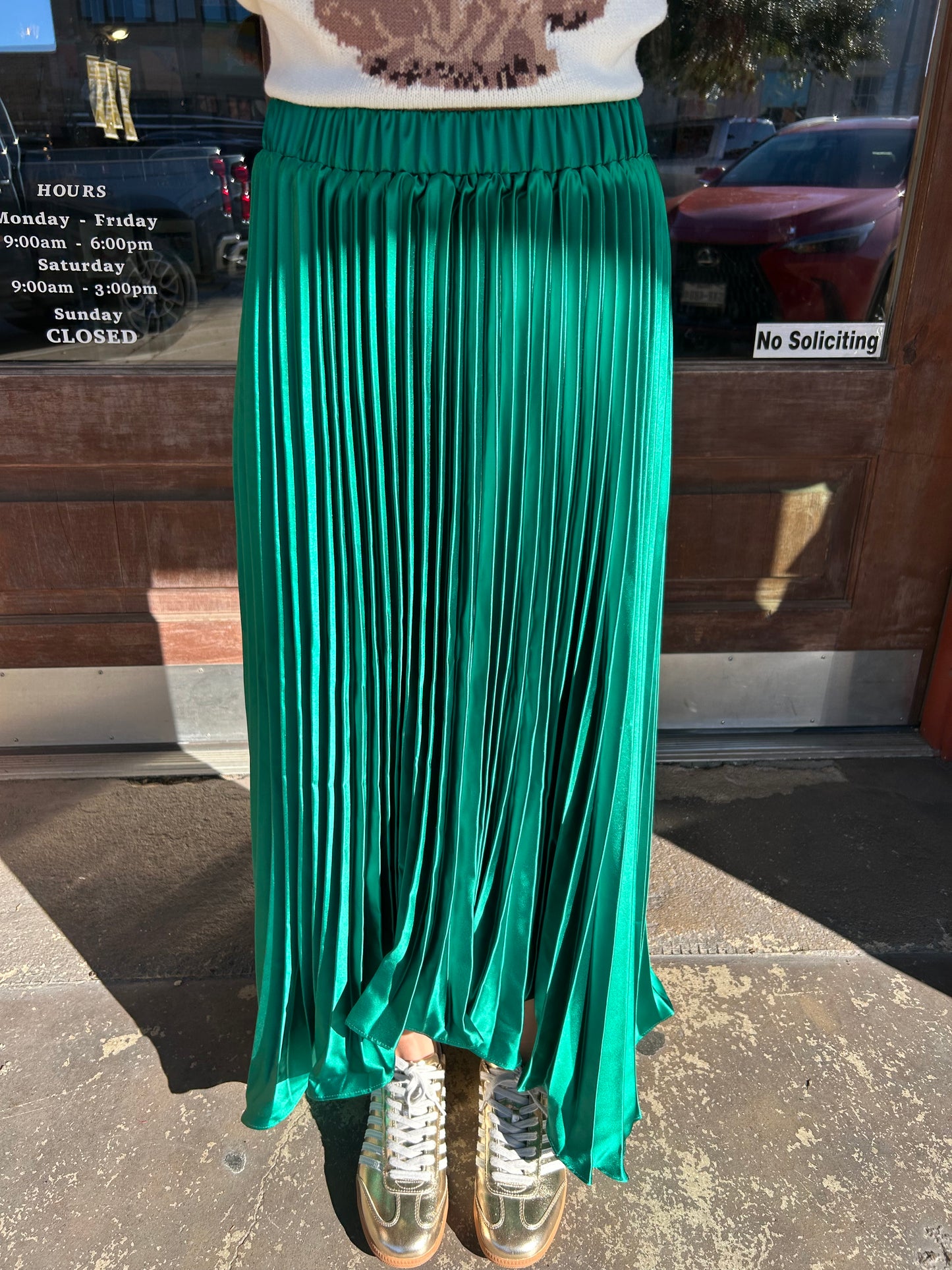 Holiday Happening Skirt