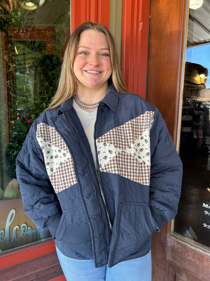 Quilted Jacket